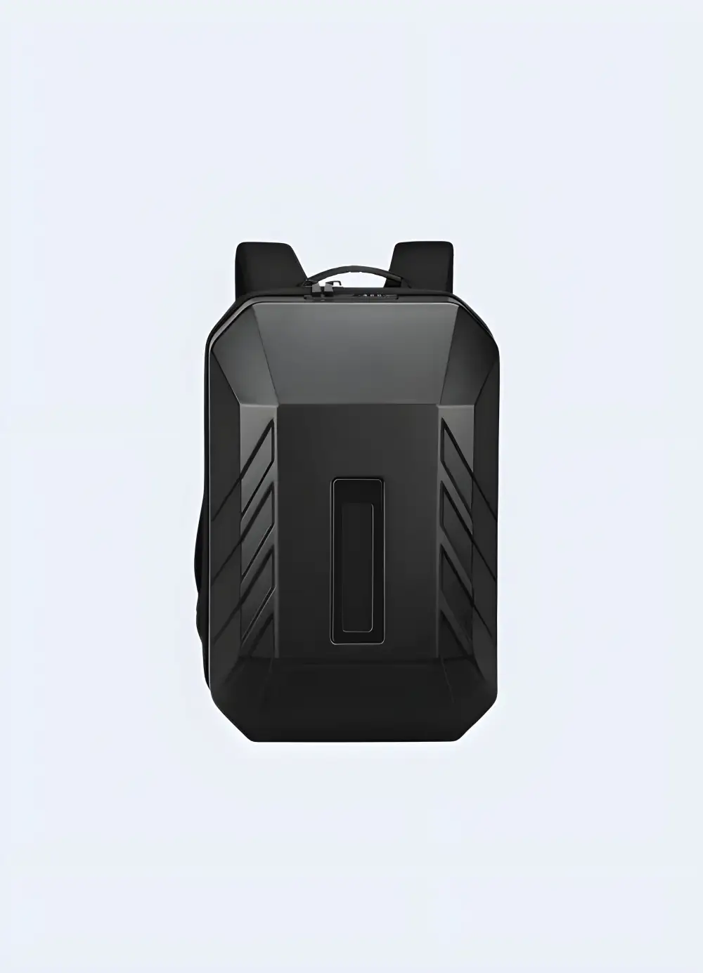 Pocketed Shoulder Carry Bag