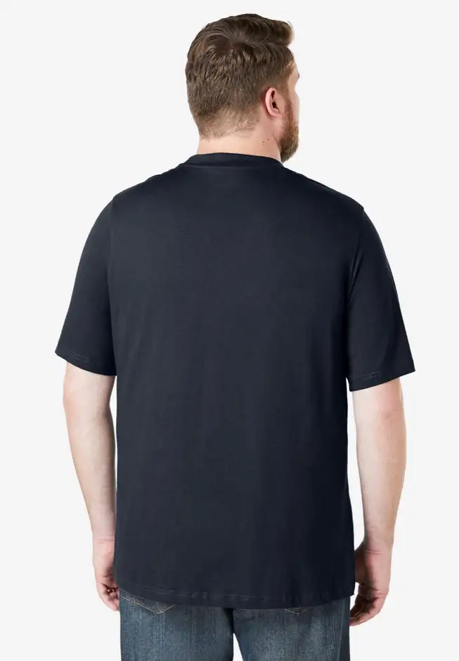 Heavyweight Pocket Crewneck T-Shirt