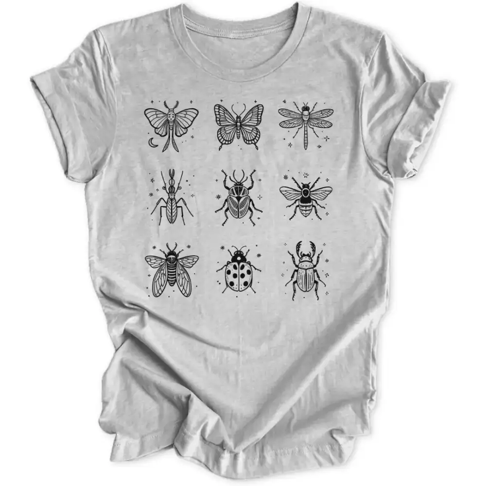 Delicate Insects Unisex T-Shirt