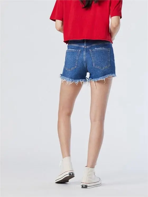 Casual Style Boyfriend Shorts