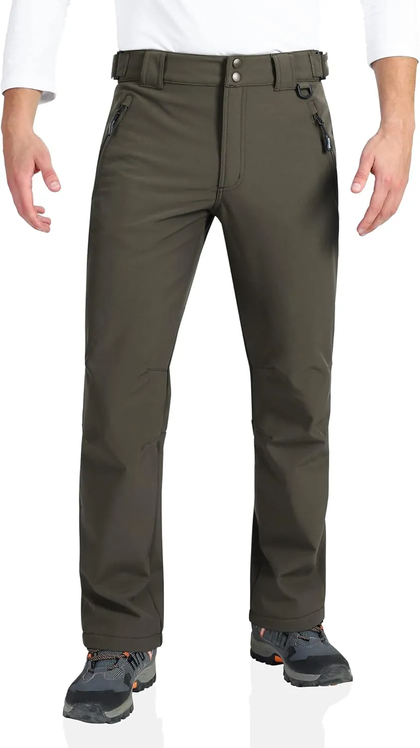 Outdoor Ventures Mens Waterproof Trousers