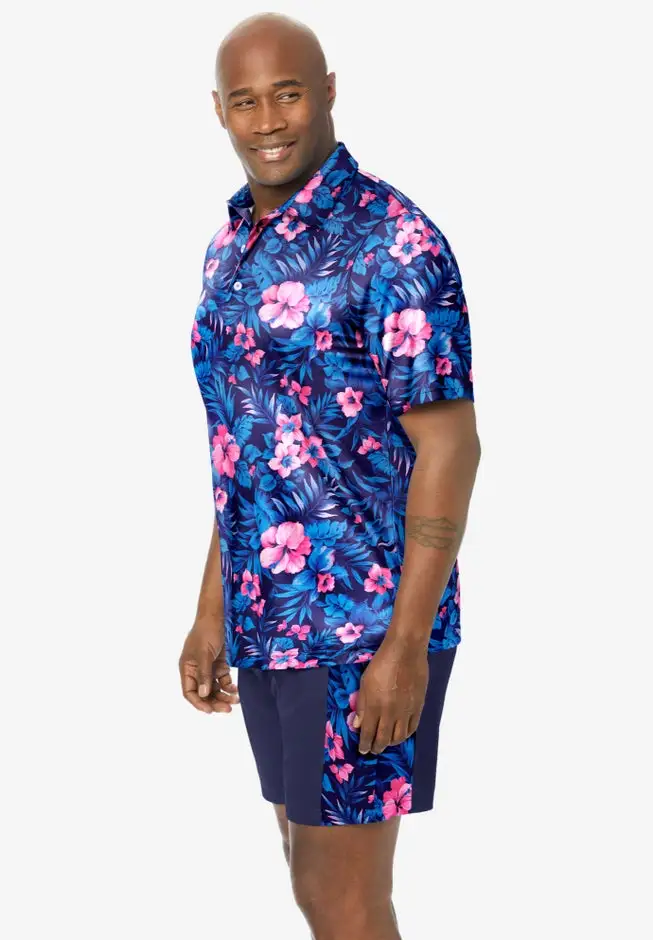 Stretch Performance Polo