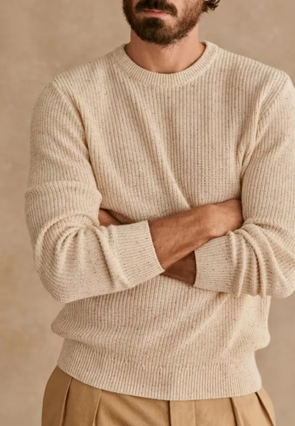Sweater-Natural