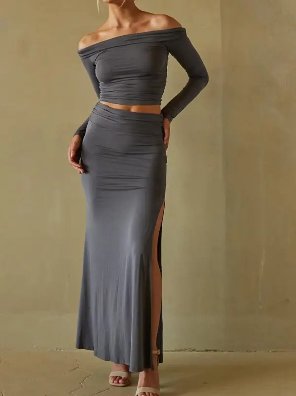 Carrington Long Sleeve Top