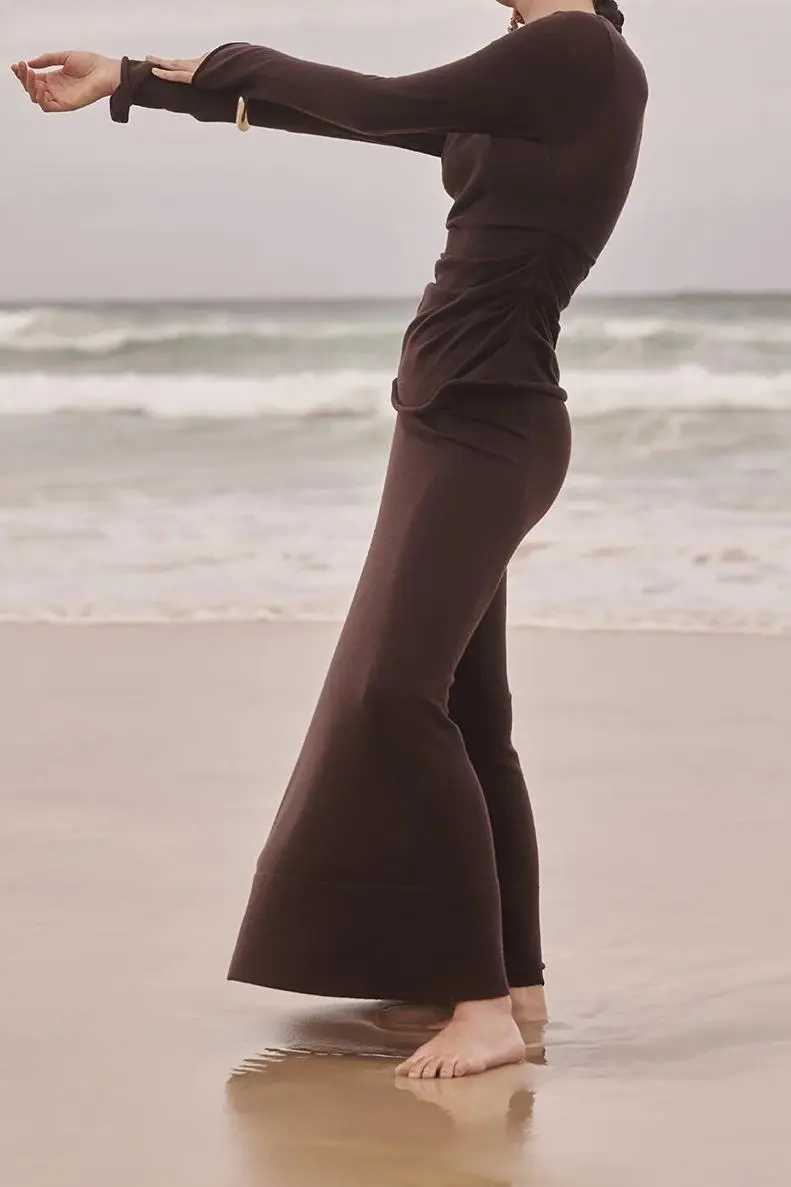 FASHION MAXI SKIRT