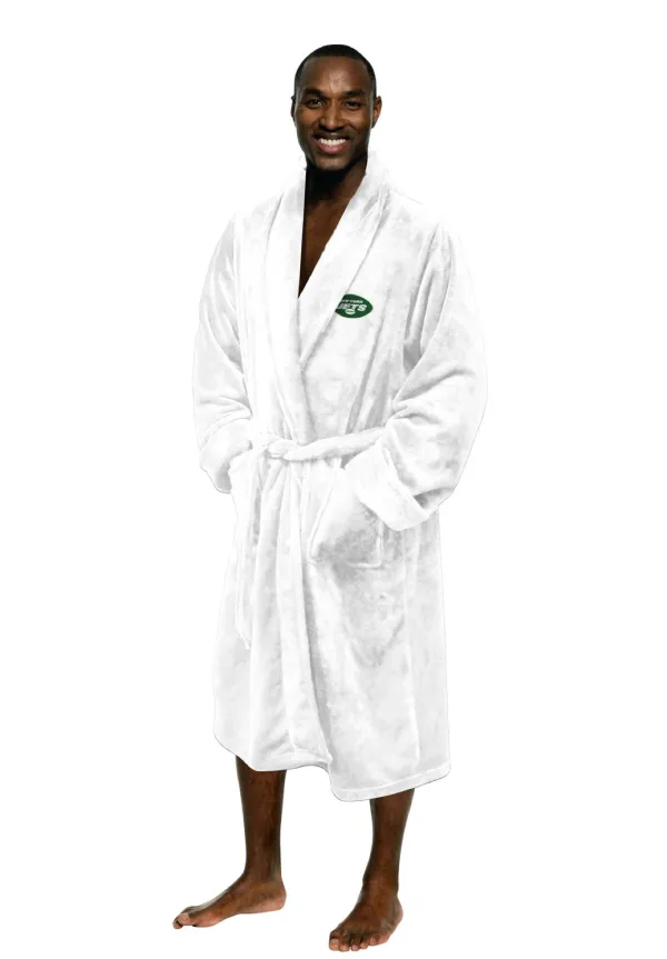 New York Jets Bathrobe