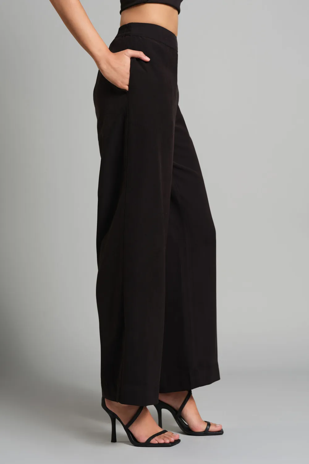 Casual Style Plain Pants