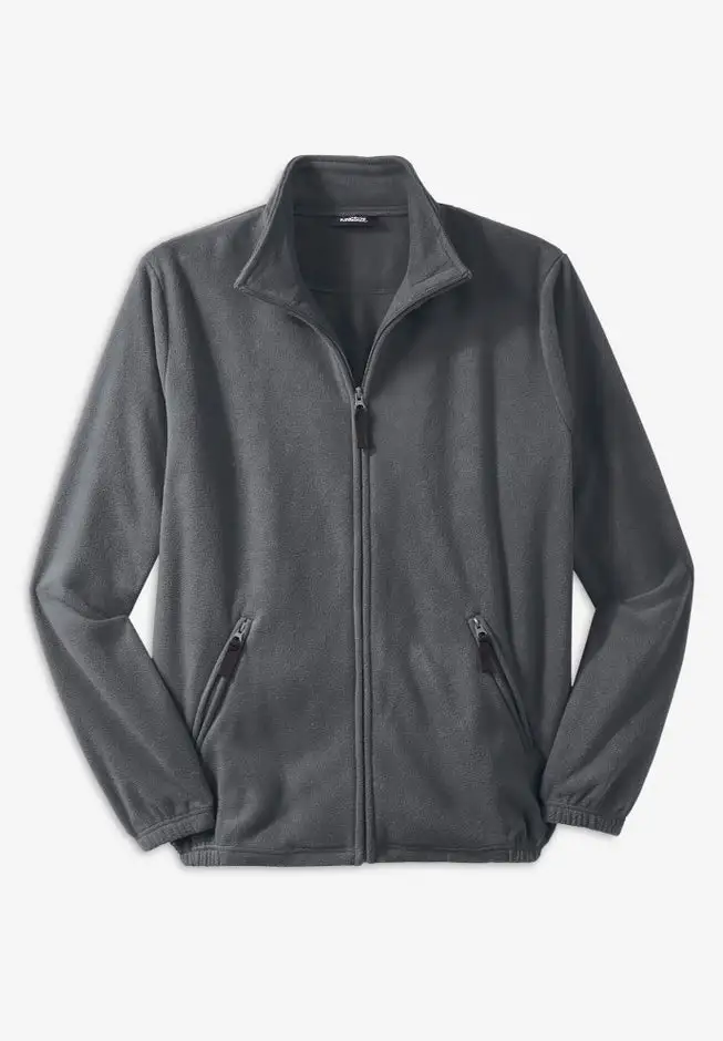 Explorer Plush Fleece Full-Zip Jacket