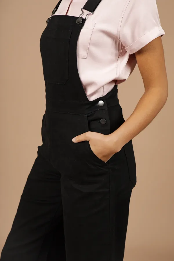The Daily Cotton Overall