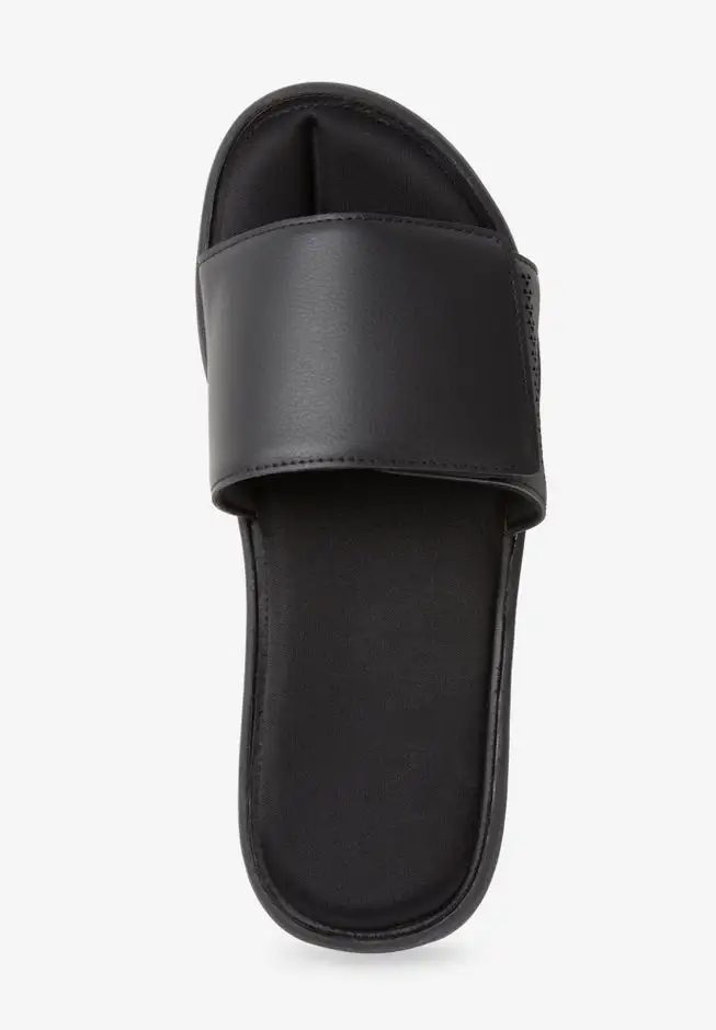 Memory Foam Slide Sandal