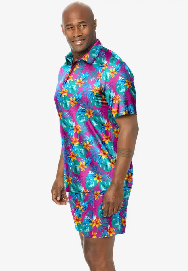 Stretch Performance Polo