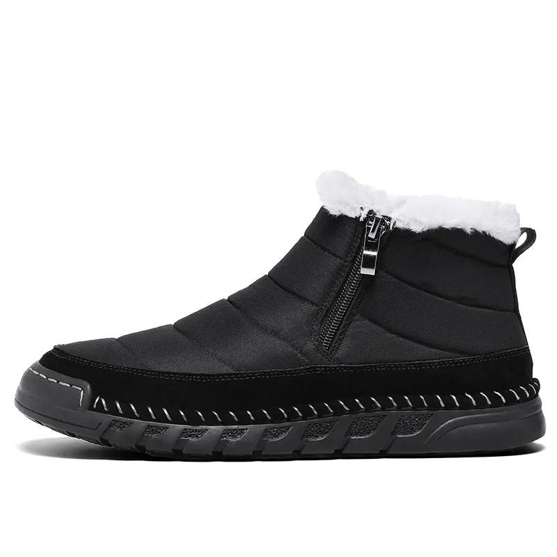 Men's Easy Pull On Boots