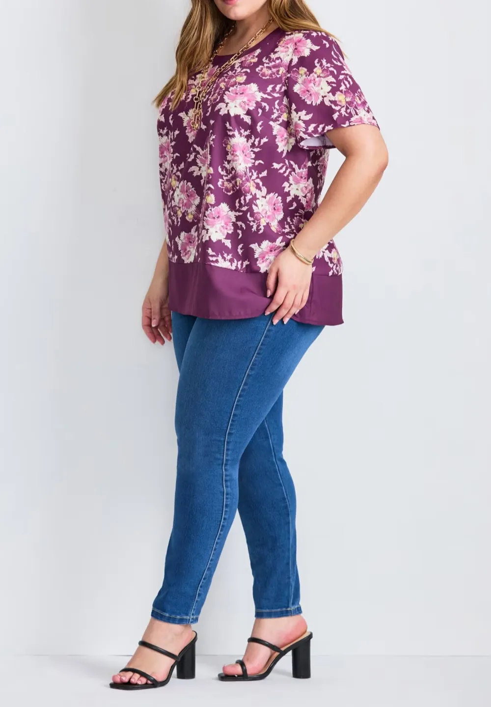 Soft And Loose T-Shirt