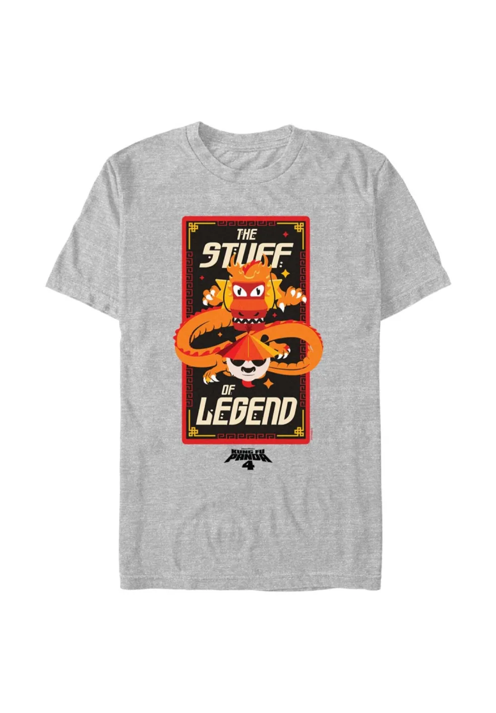 The Stuff Of Legend Tops & Tees