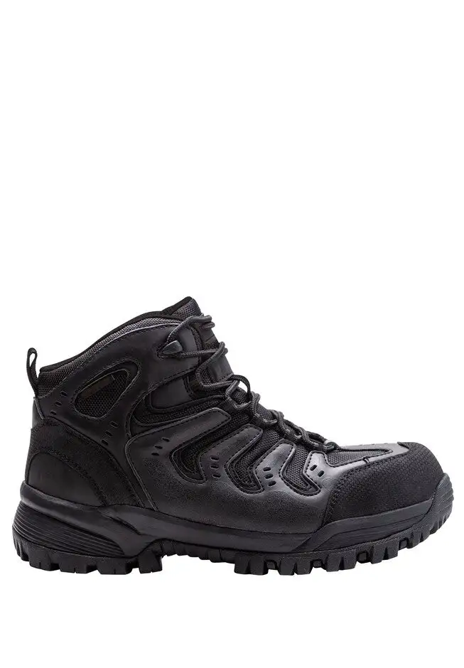 Propet Sentry Men'S Work Boots Shoes