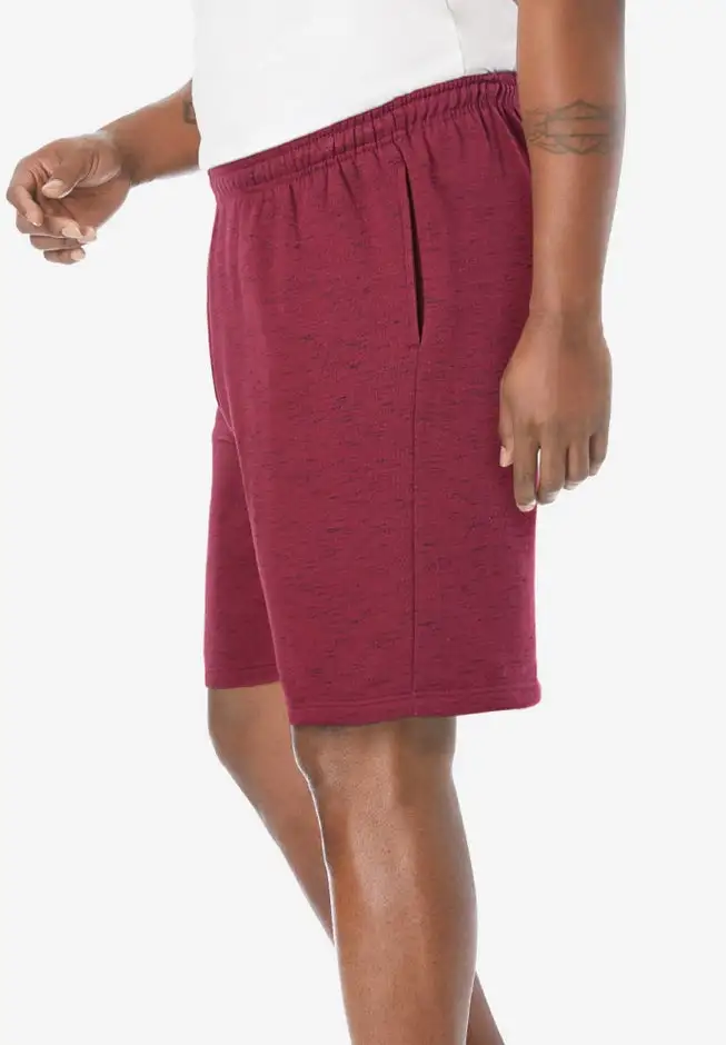 Comfort Fleece Shorts