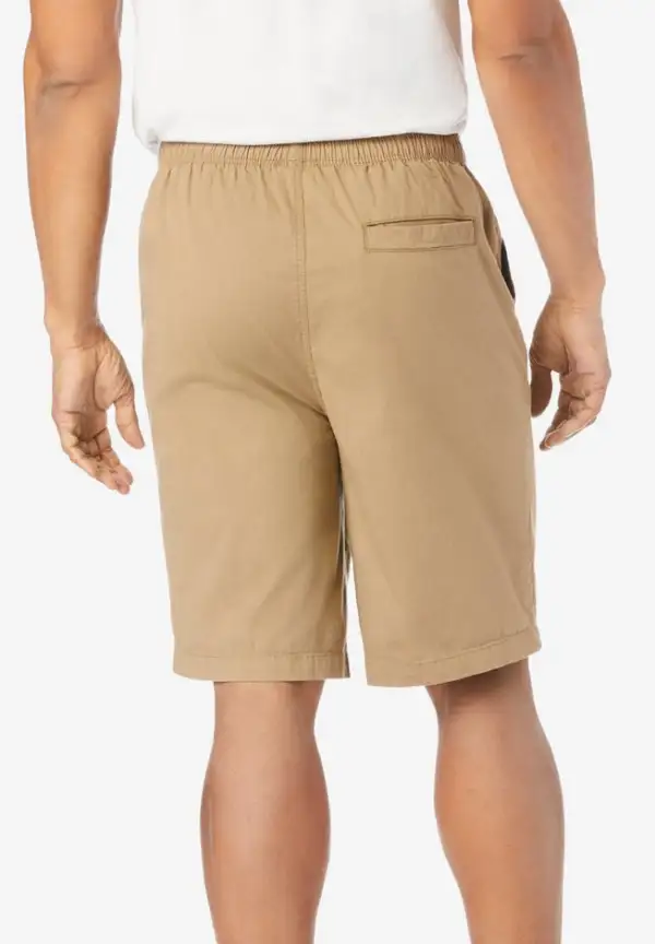 Comfort Flex Full Elastic Shorts