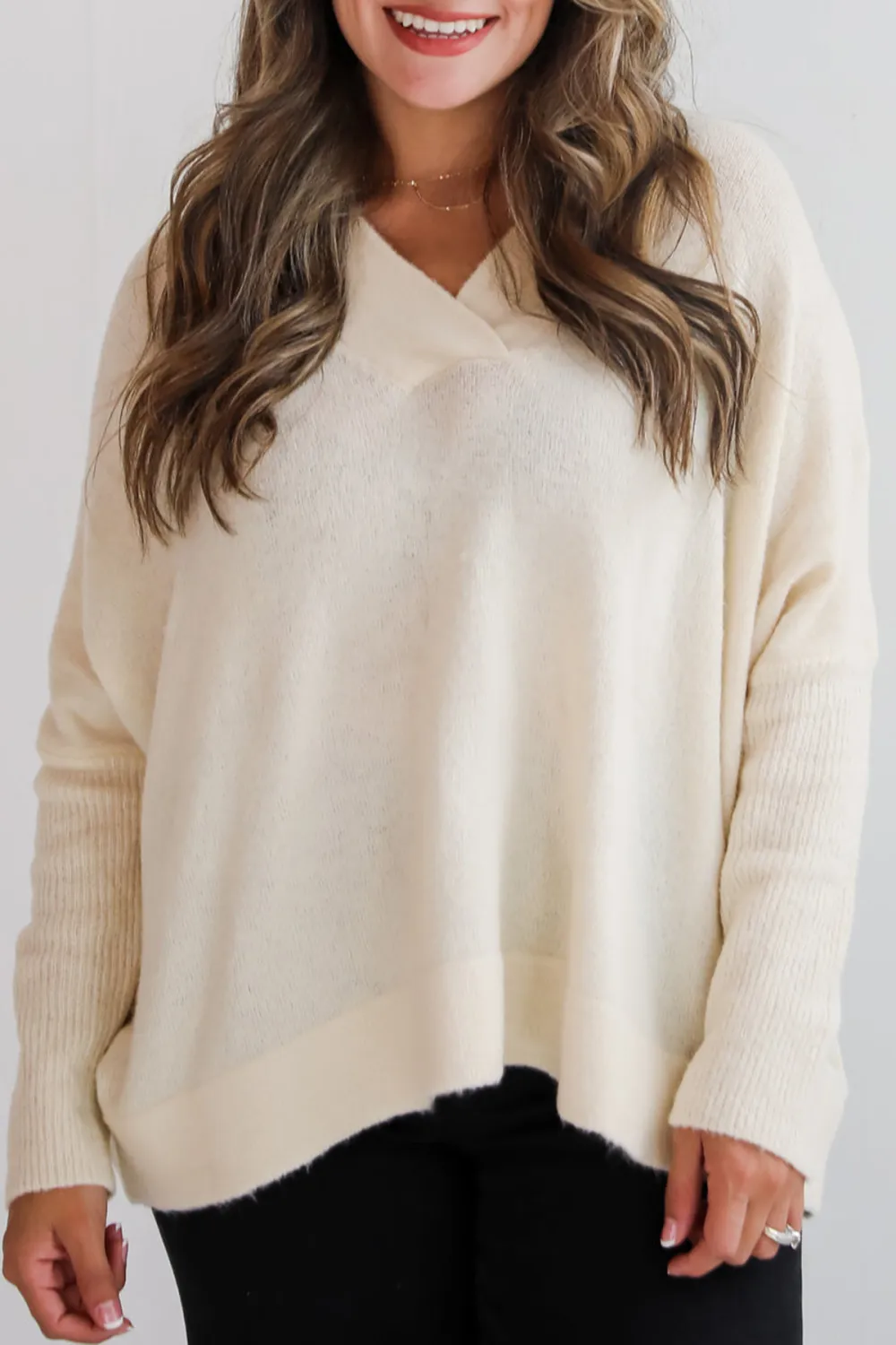 Comfortable Cuteness Sweater