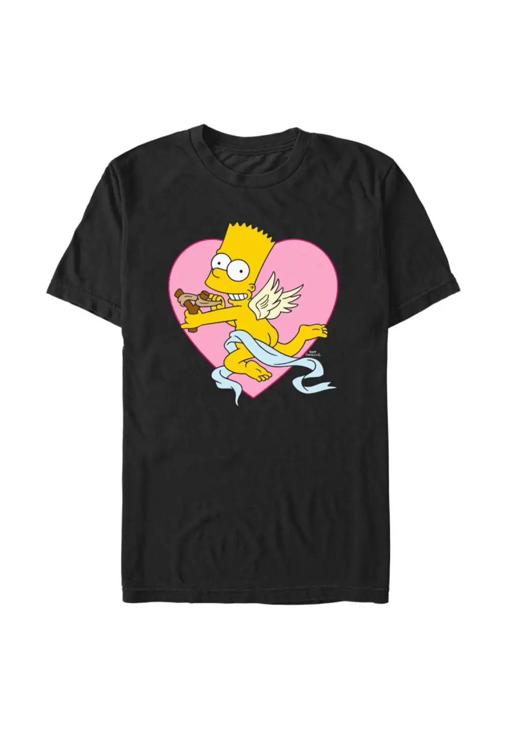 Cupid Bart Tops & Tees