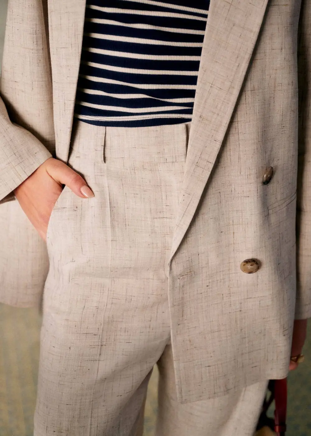 Chelsea Oversized Jacket