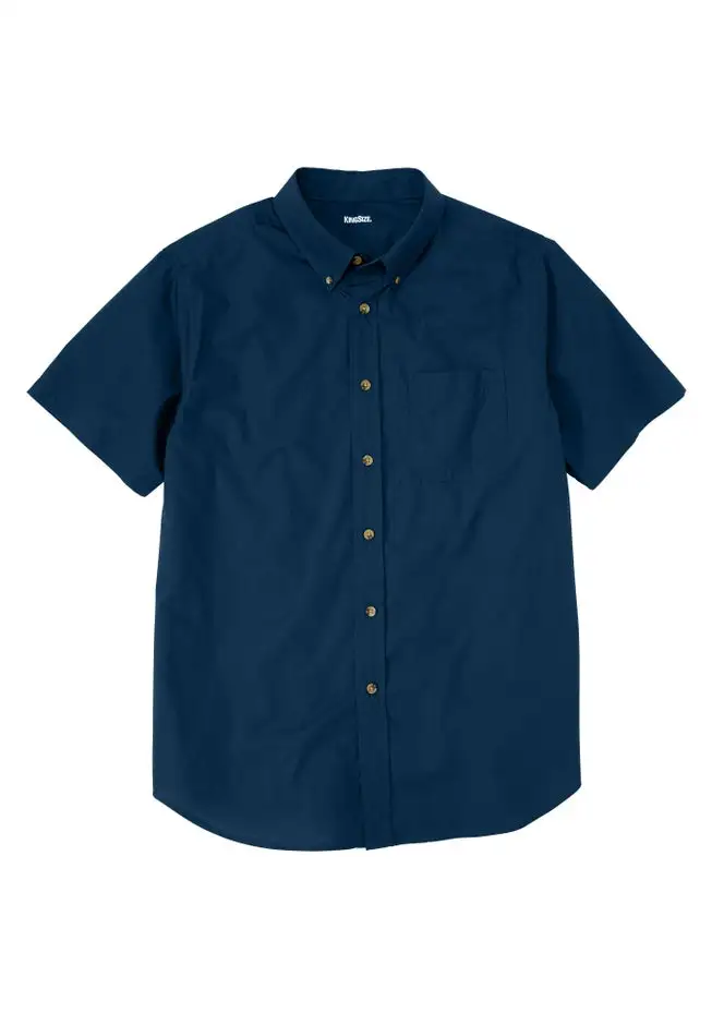 Short Sleeve Wrinkle-Free Sport Shirt