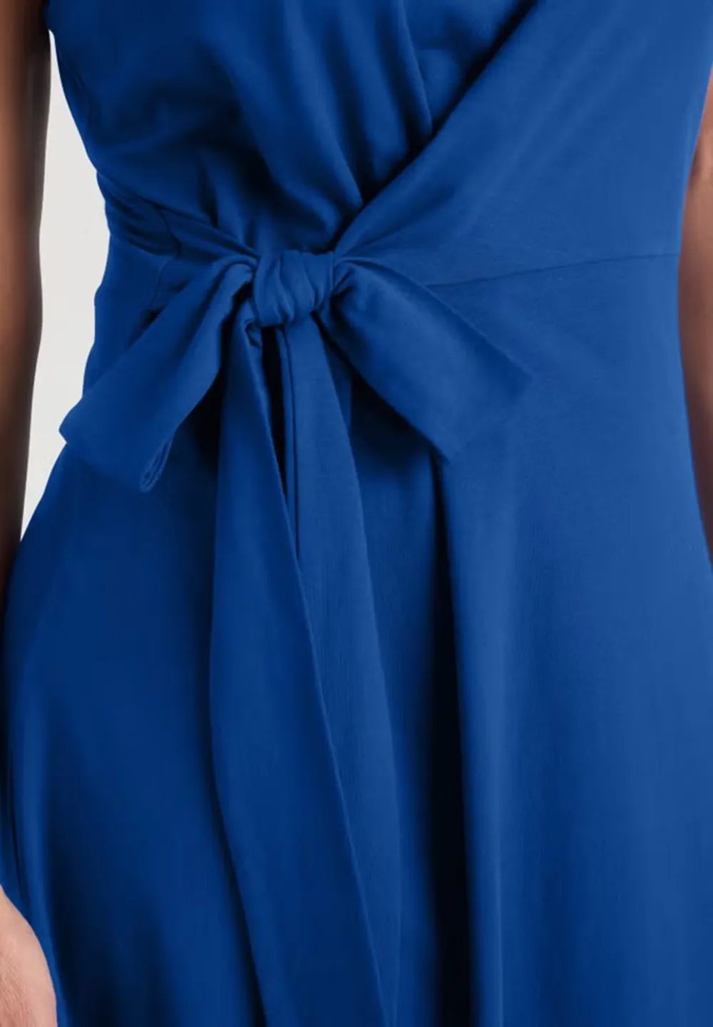 Side Lace Up Dress