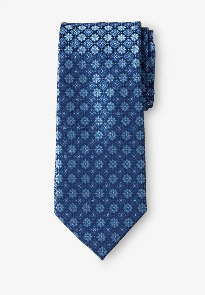 Extra Long Classic Paisley Tie