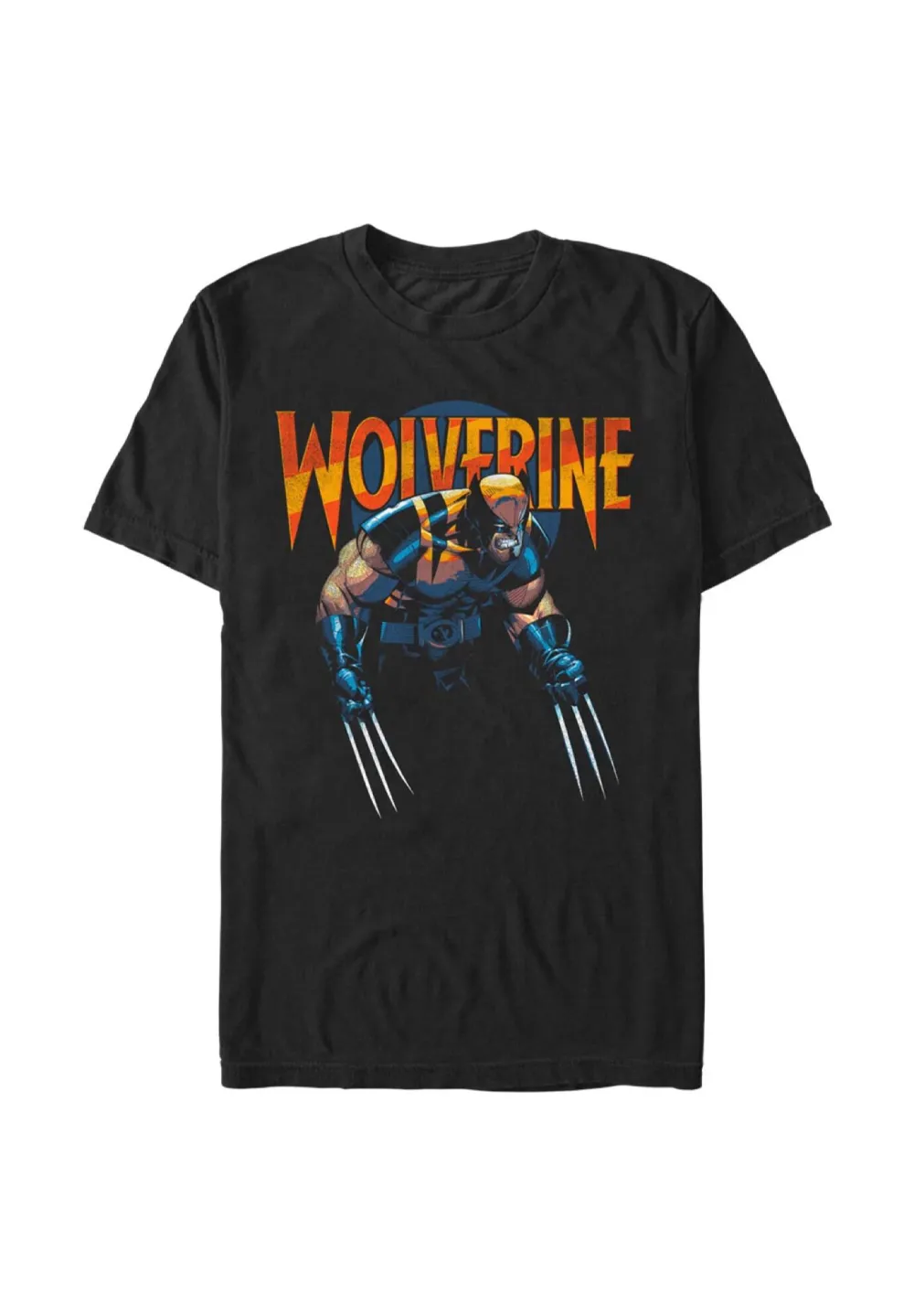 Dark Wolverine Tops & Tees