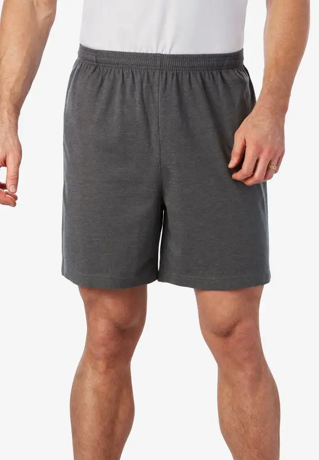 Lightweight Jersey Shorts 3-Pack