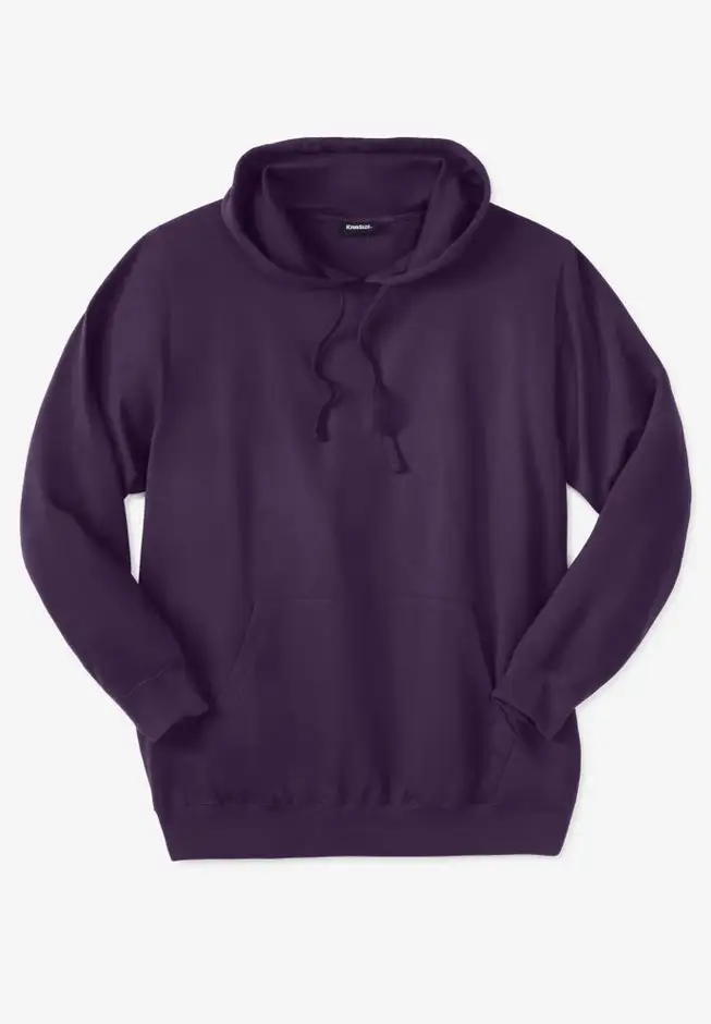 Ultra-Comfort Fleece Pullover