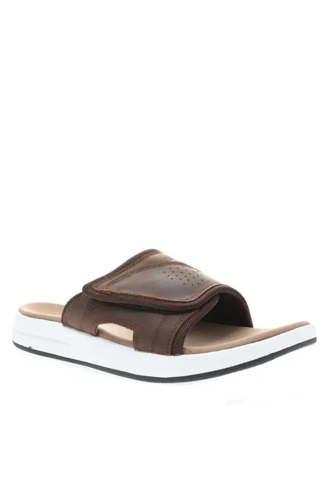 Propet Emerson Men'S Slide Sandals Shoes