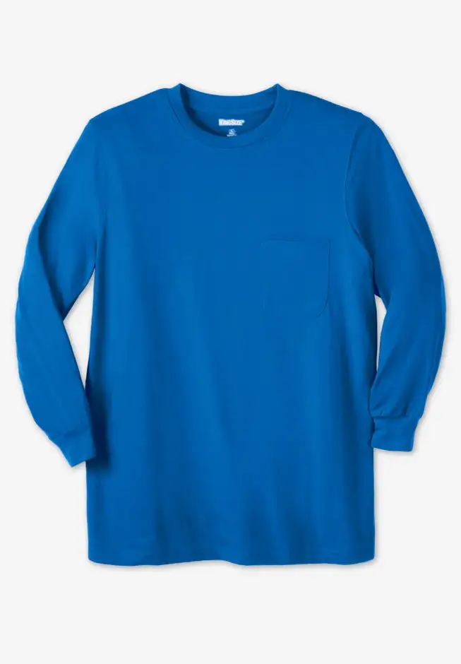 The Ultra-Light Comfort Long-Sleeve Tee