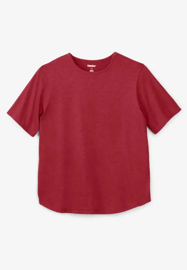 SILVER Cooling Crewneck