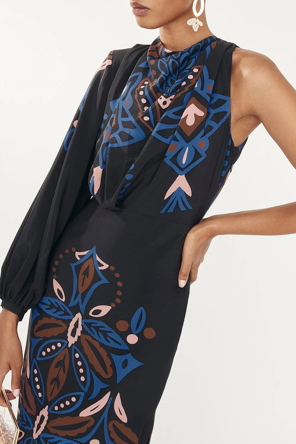 Women's Art Style Dress