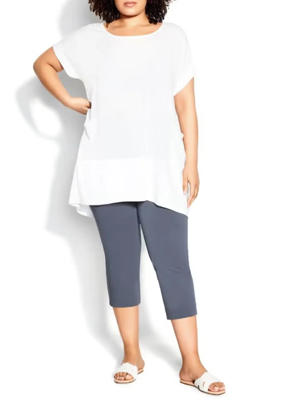 High Waisted Pants