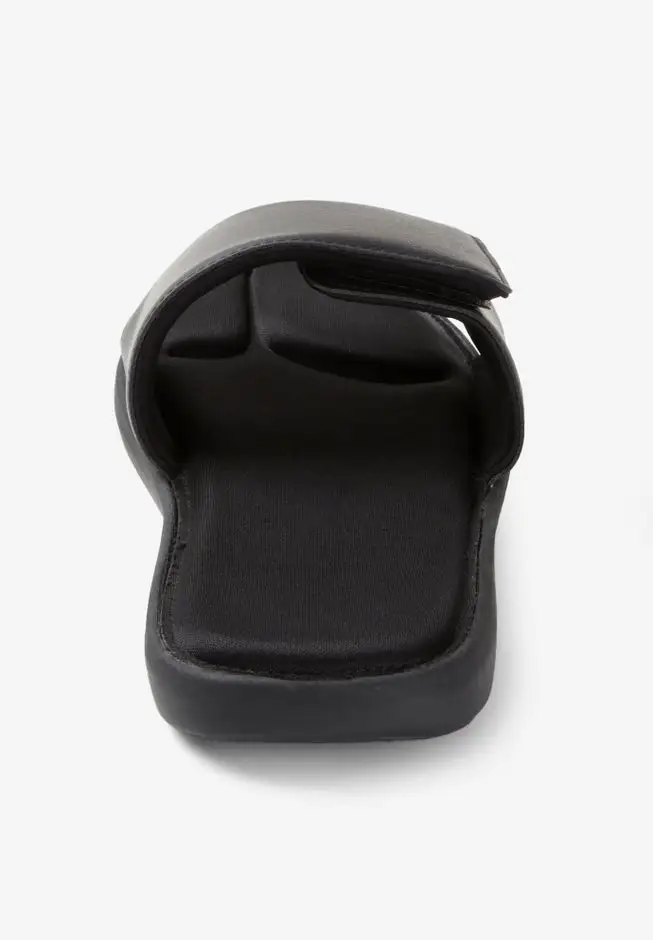 Memory Foam Slide Sandal