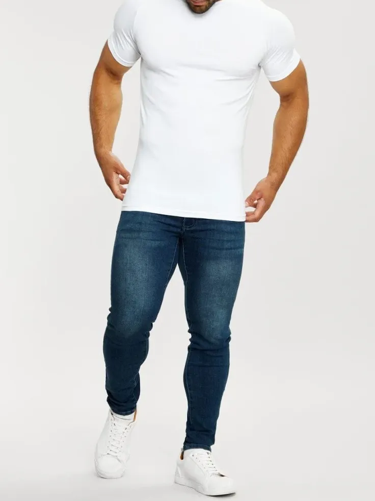 Men's Soft  Leisure Athletic Fit Starter7 -Pack