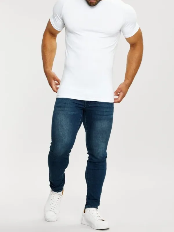 Men's Soft  Leisure Athletic Fit Starter7 -Pack