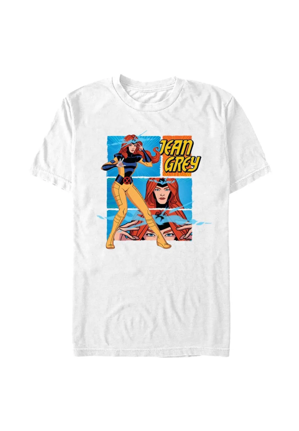 Jean Grey Panels Tops & Tees