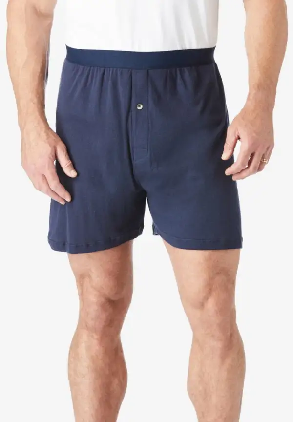 3-Pack Cotton Boxers