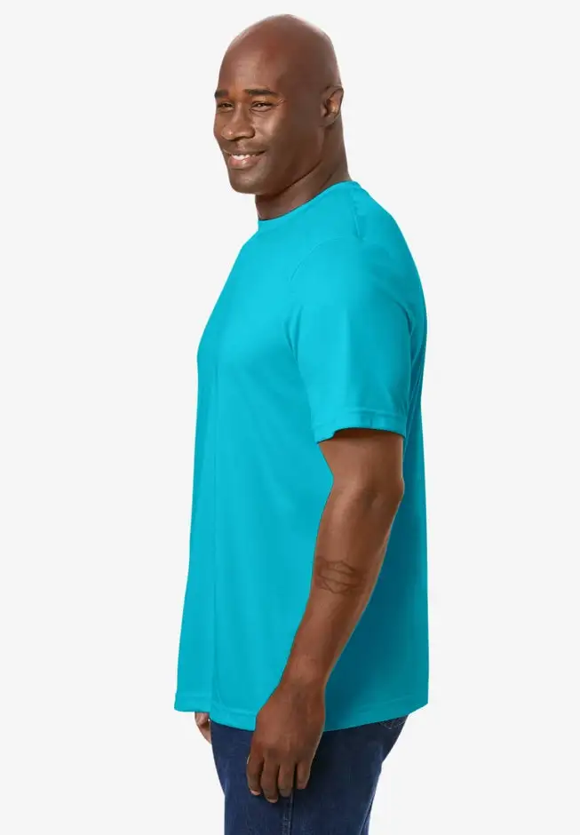 No Sweat Crewneck Tee