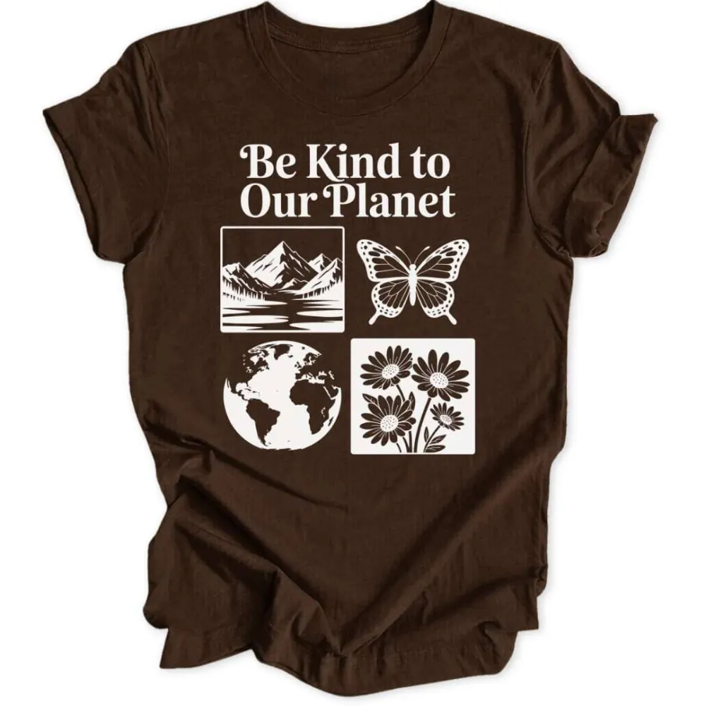 Our Planet Unisex T-Shirt