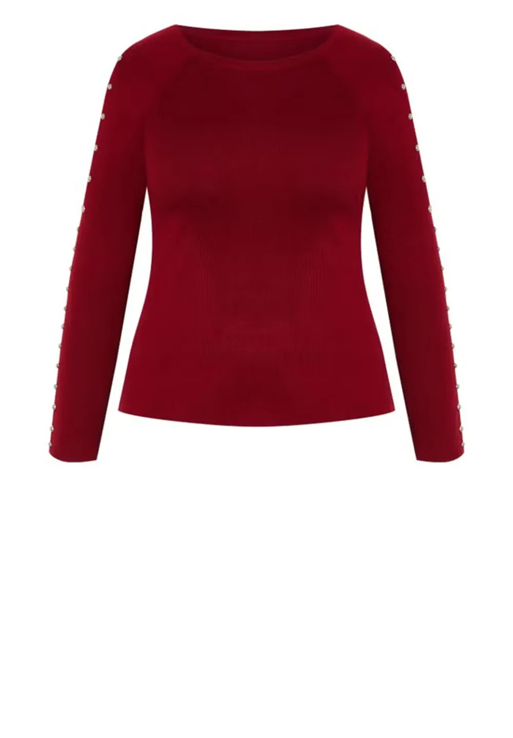 Metal Decorative Sweater