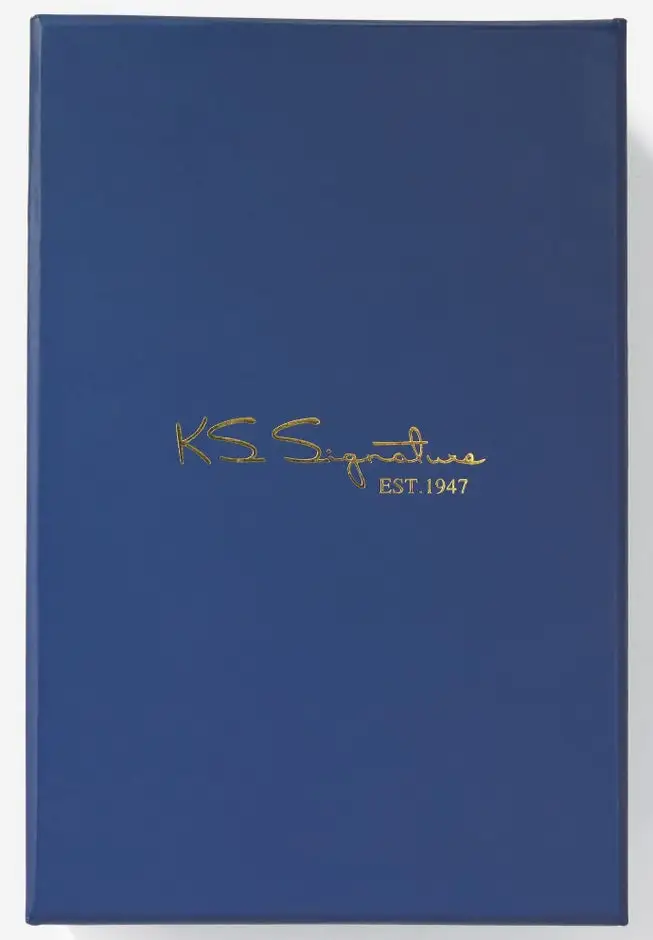 Extra Long Tie and Pocket Square Gift Set