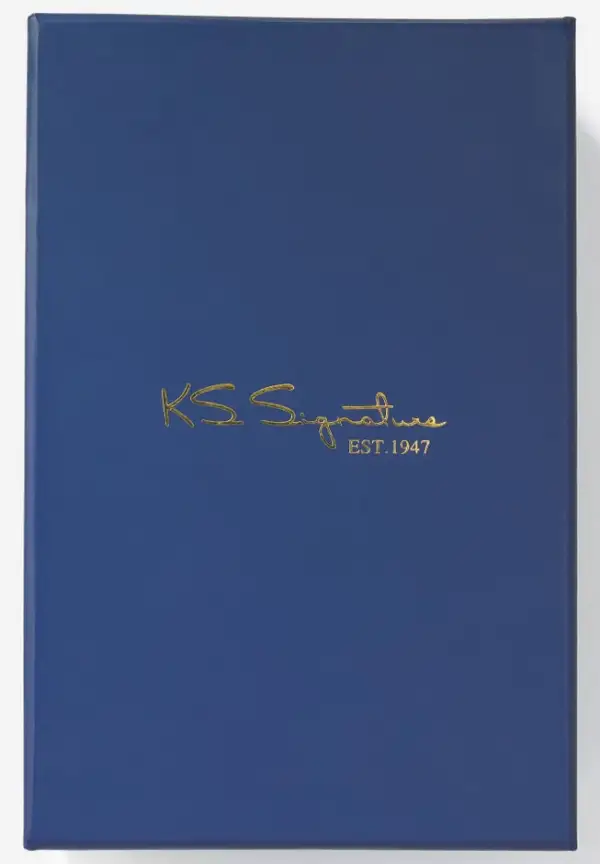 Extra Long Tie and Pocket Square Gift Set