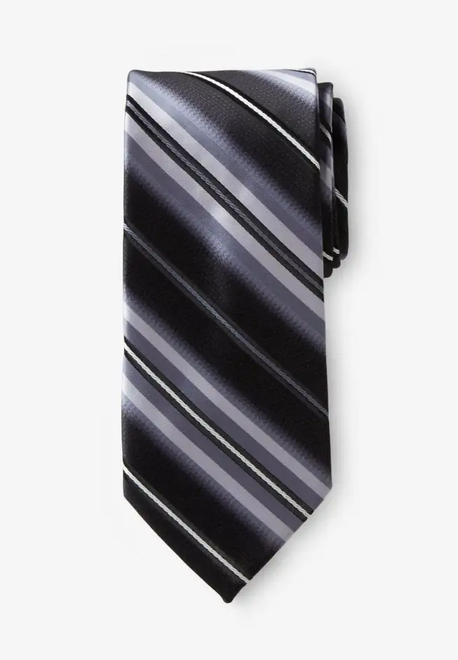 KS Signature Classic Stripe Tie