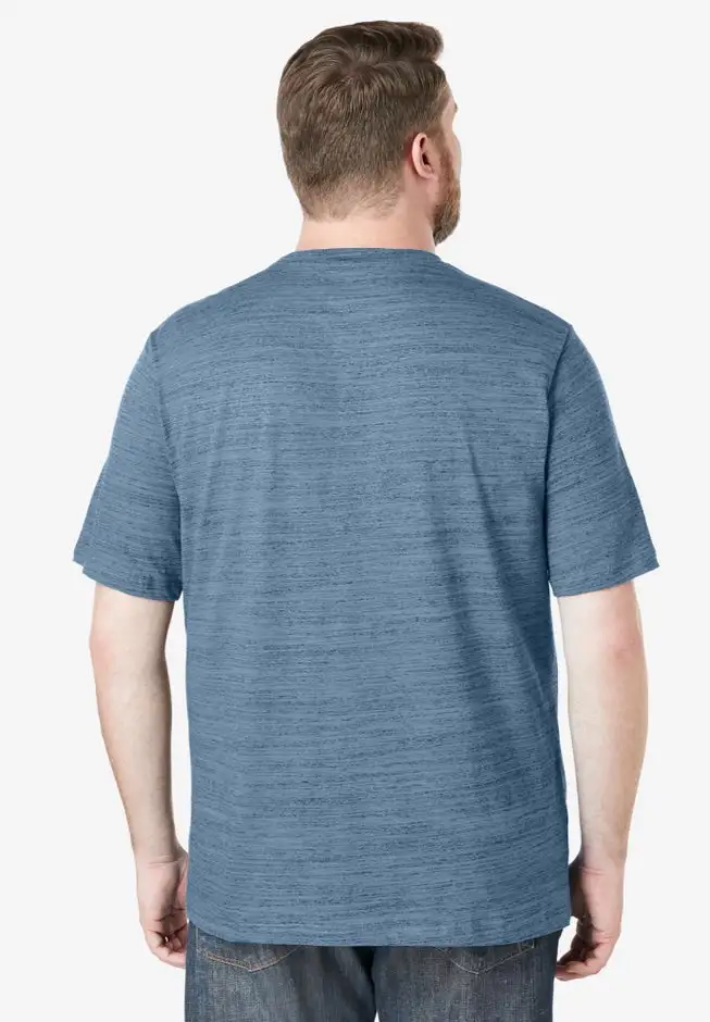 Heavyweight Jersey Crewneck T-Shirt