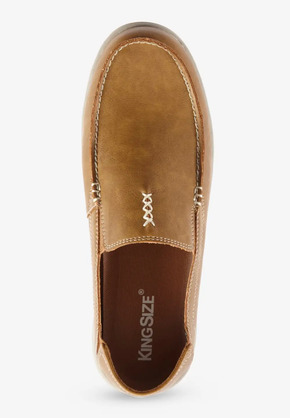 Slip-on Mock Loafer