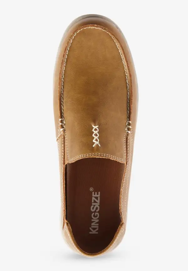 Slip-on Mock Loafer