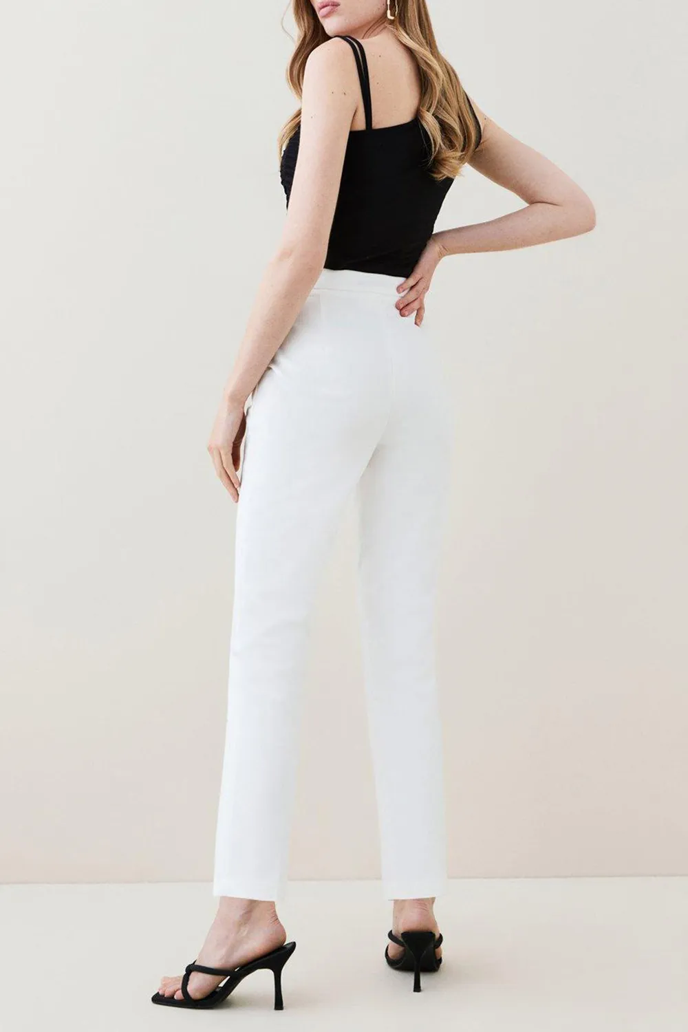 Essential Techno Woven Trouser
